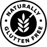 Gluten free badge