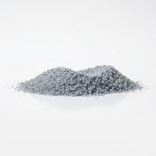 Still-life photo of a small pile of powder or crystals from the brand's image set, used as a stand-in for Beta-Alanine